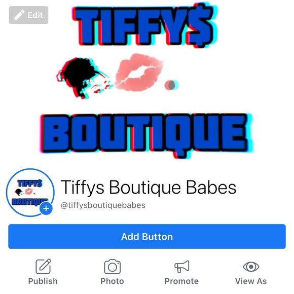 Where can you find @tiffysboutiquebabes ? - Picture 1 of 9